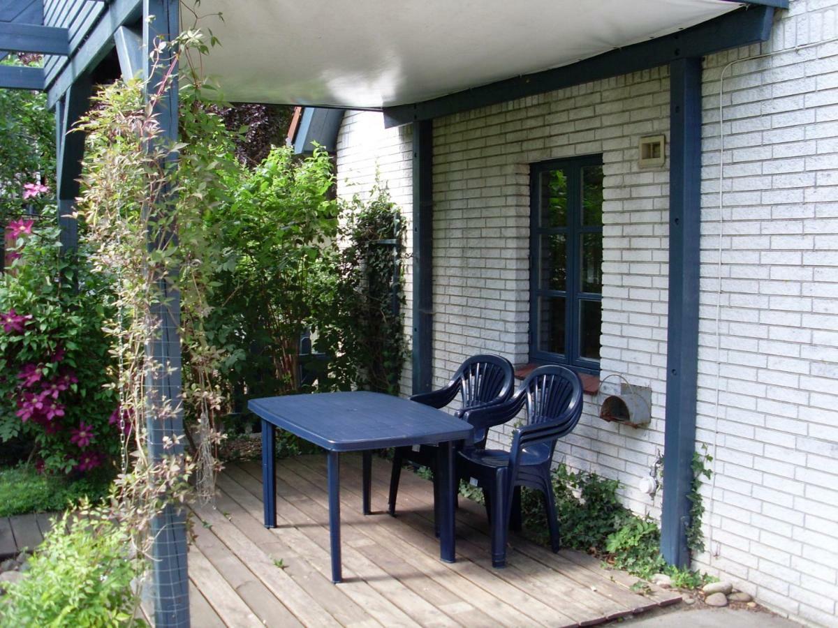 Ferienwohnung Am Noor Nahe Schleswig Und Dem Wikingerdorf Haithabu Fahrdorf  Dış mekan fotoğraf